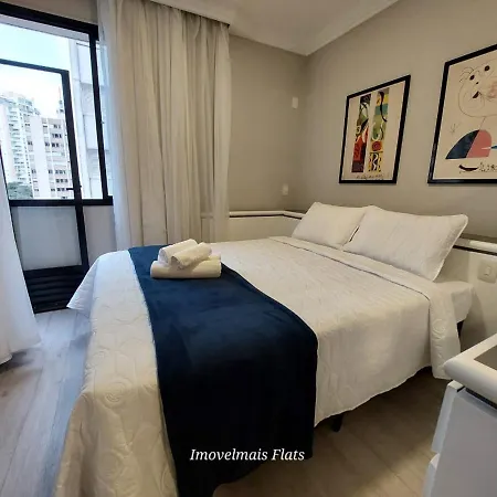 Flat Poeta Drummond Sao Paulo Exterior photo