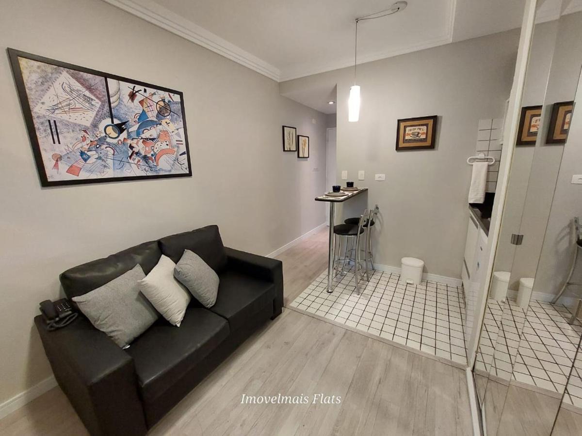 Apartment Flat Poeta Drummond
