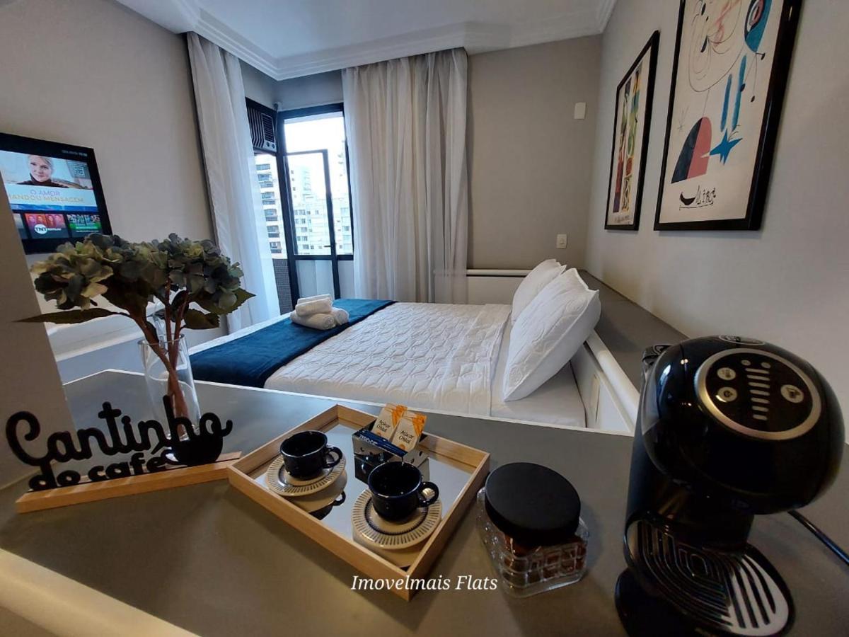 Flat Poeta Drummond Apartment Sao Paulo