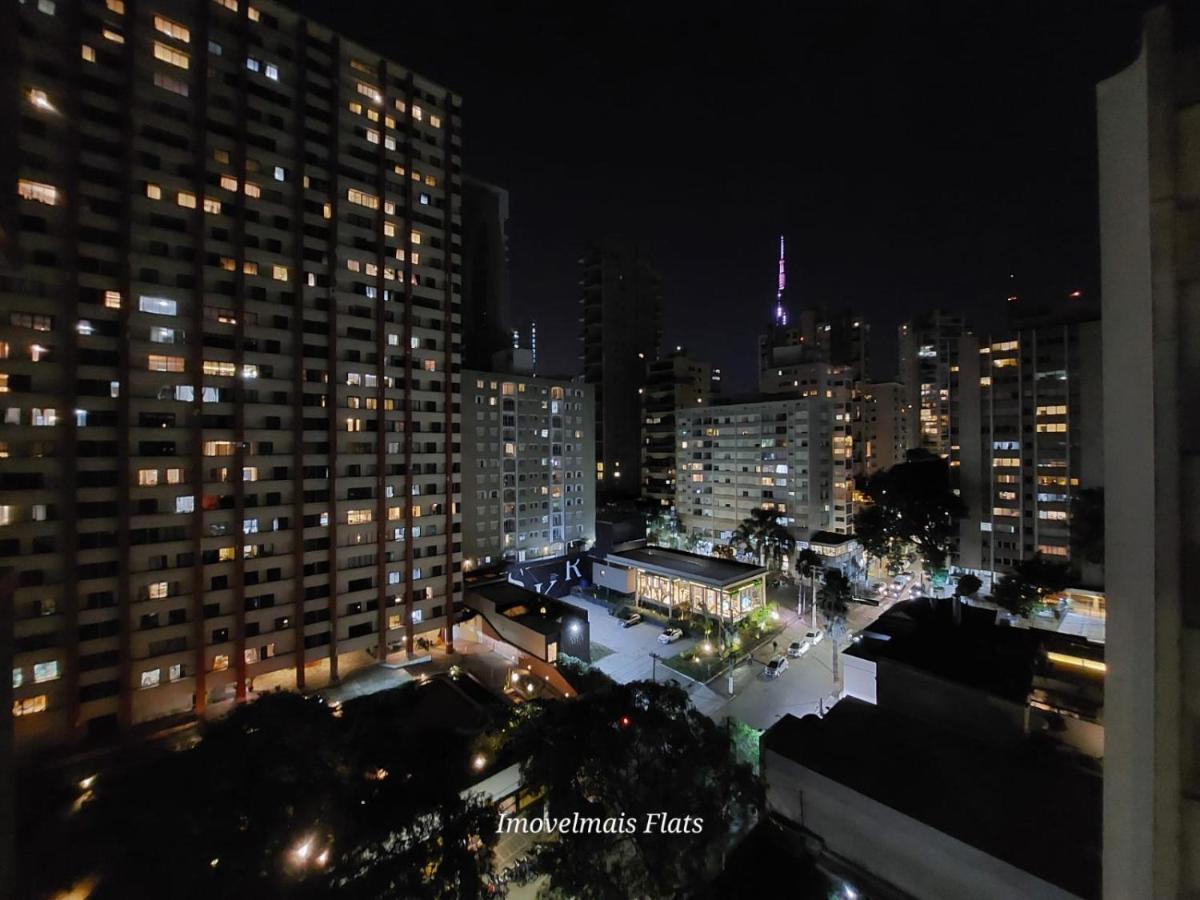 Flat Poeta Drummond 公寓