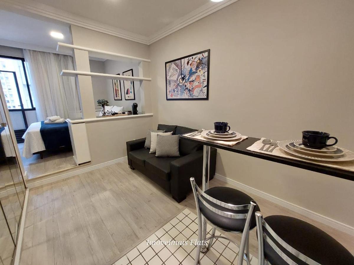 Flat Poeta Drummond Apartment Sao Paulo