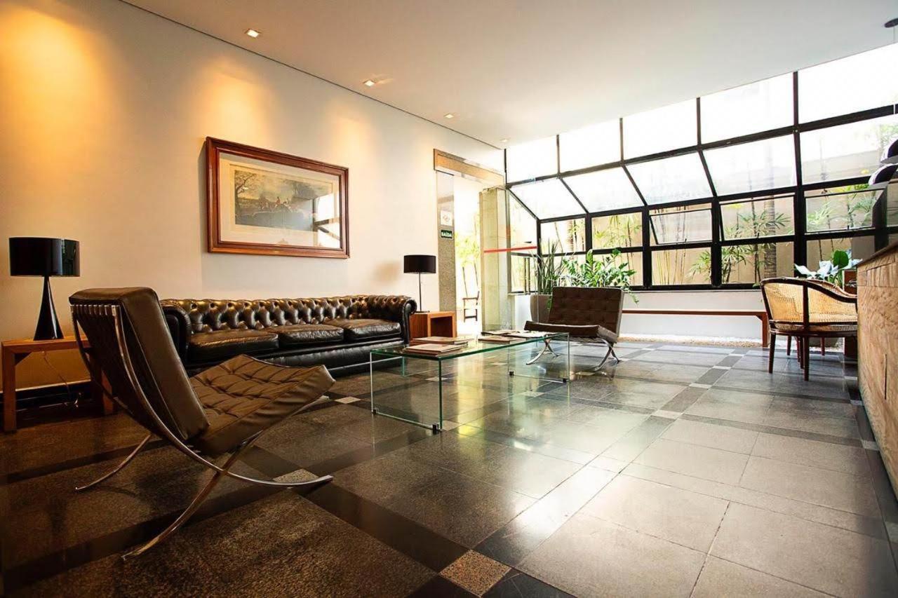 Apartment Flat Poeta Drummond