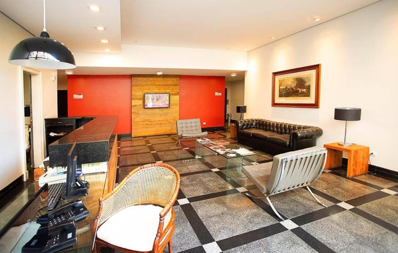 Flat Poeta Drummond Apartment Sao Paulo