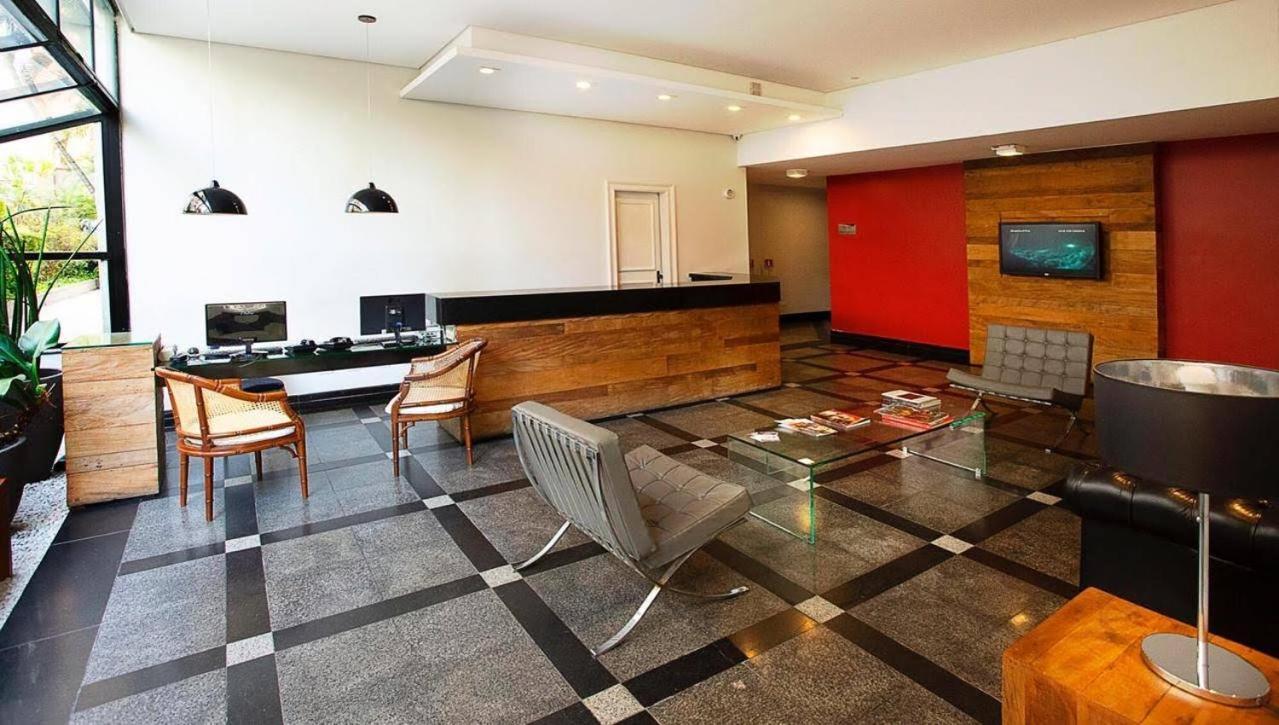 Apartment Flat Poeta Drummond