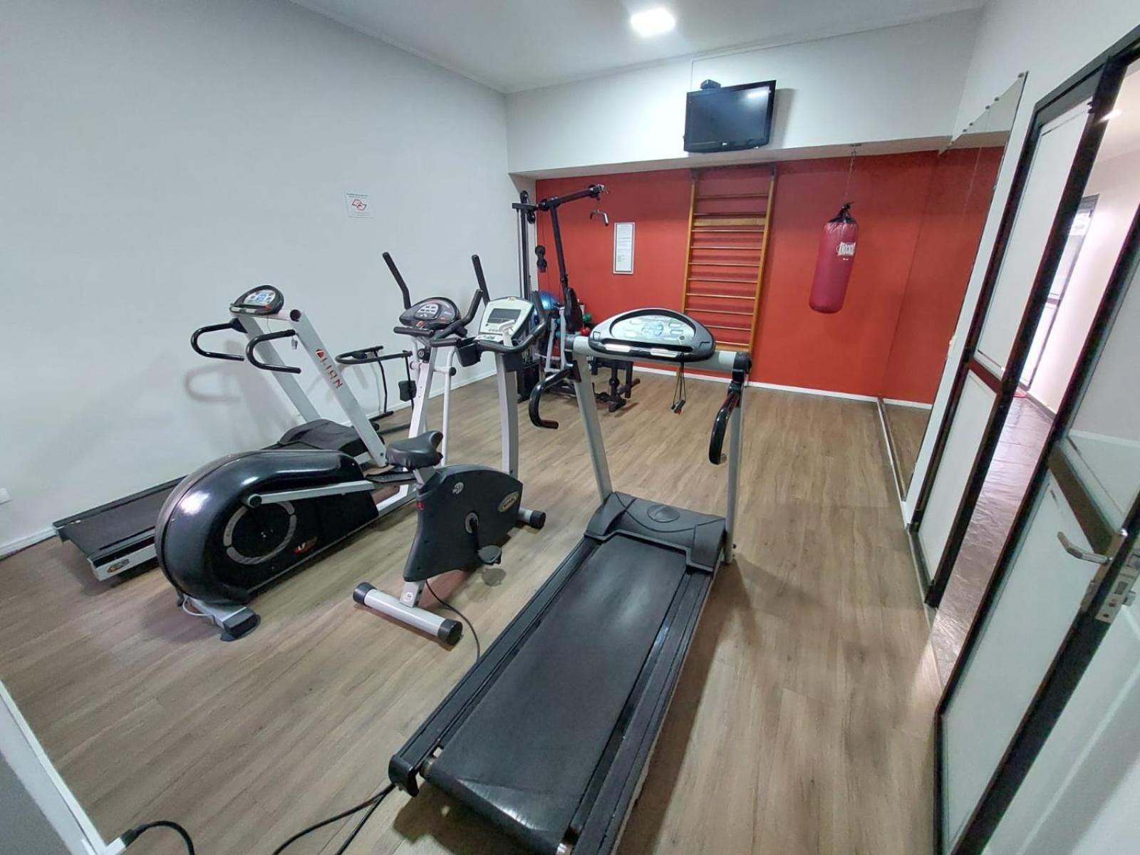 Flat Poeta Drummond Apartment