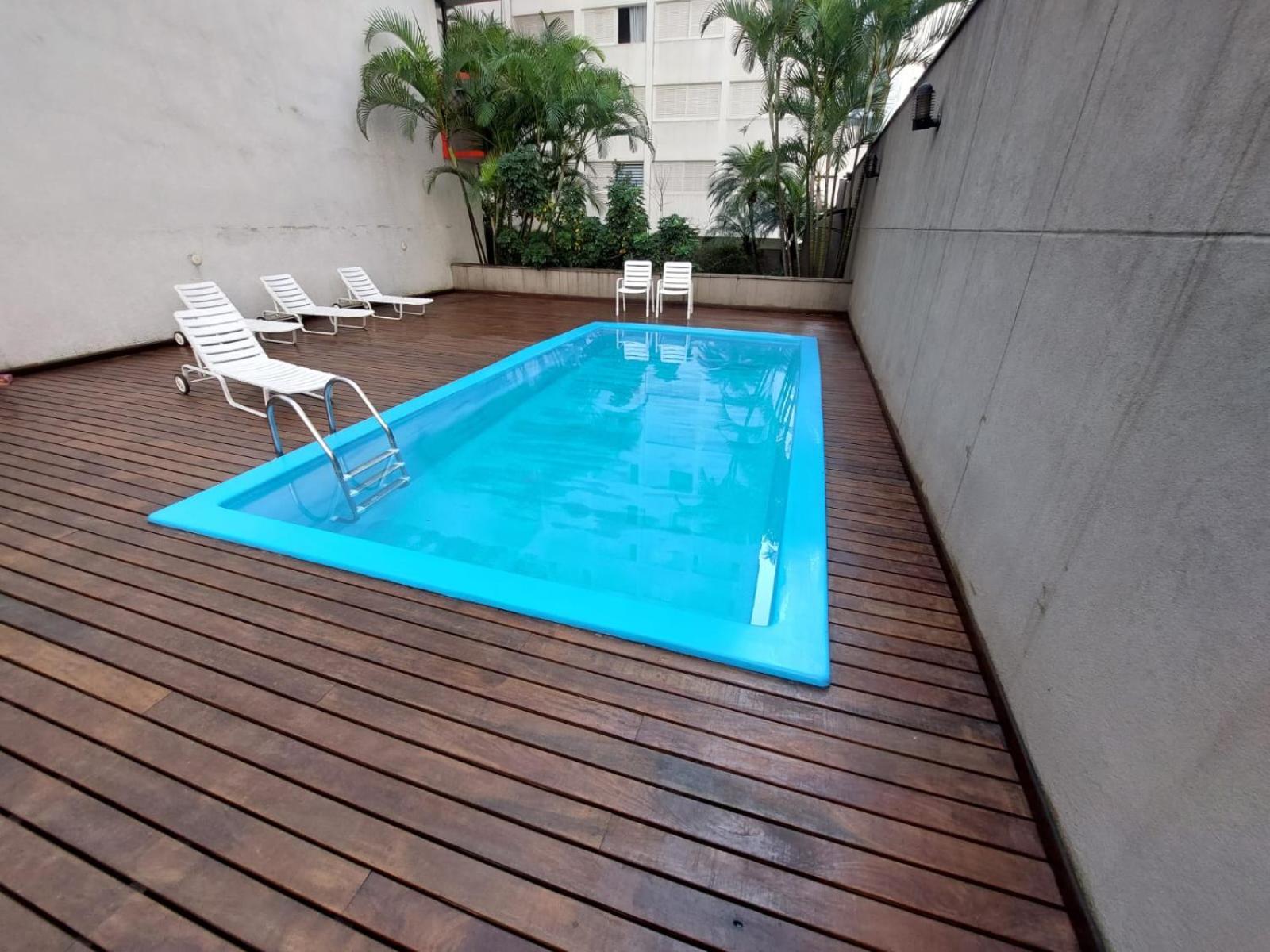 Apartment Flat Poeta Drummond *