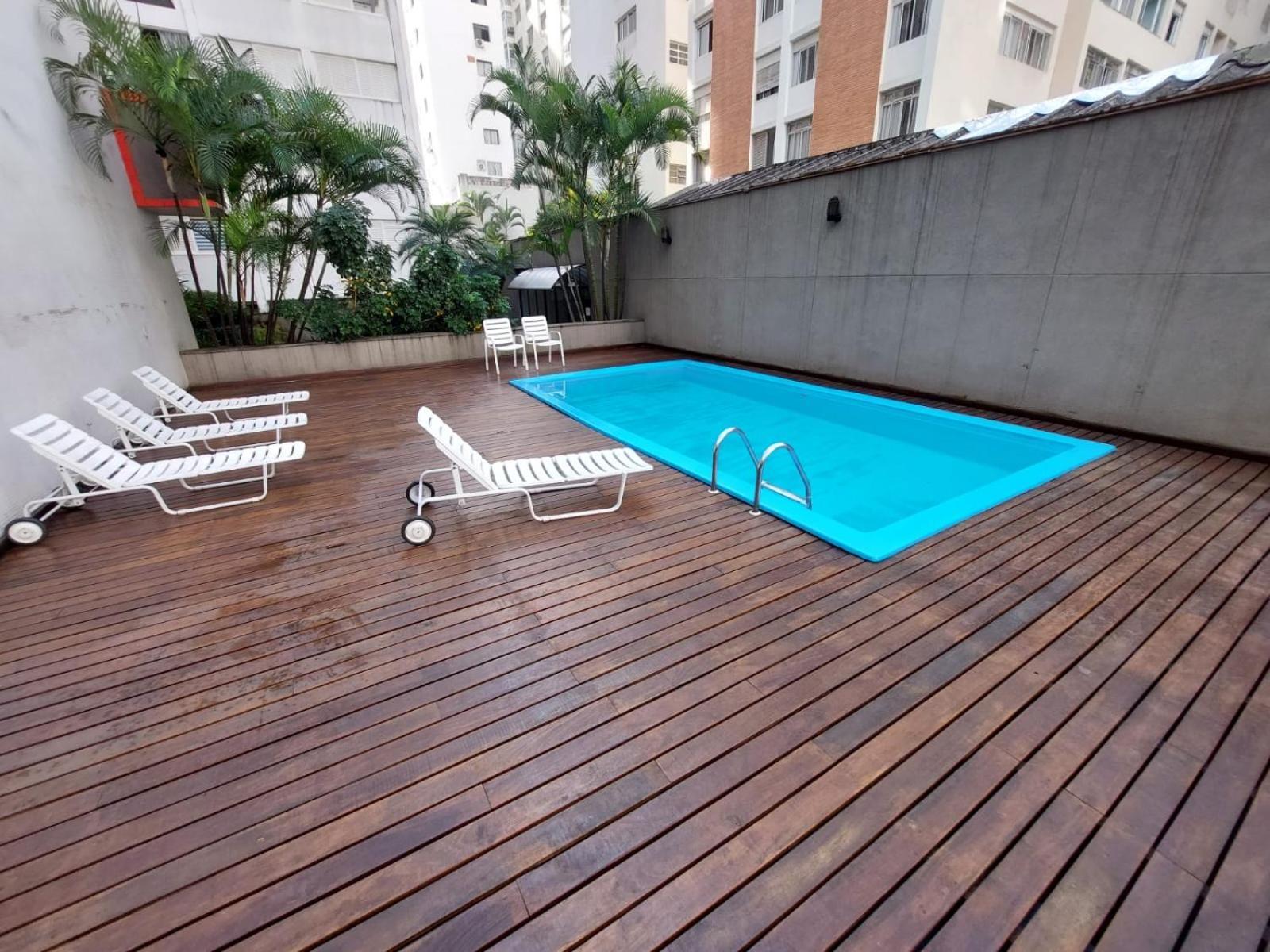 Flat Poeta Drummond * Sao Paulo