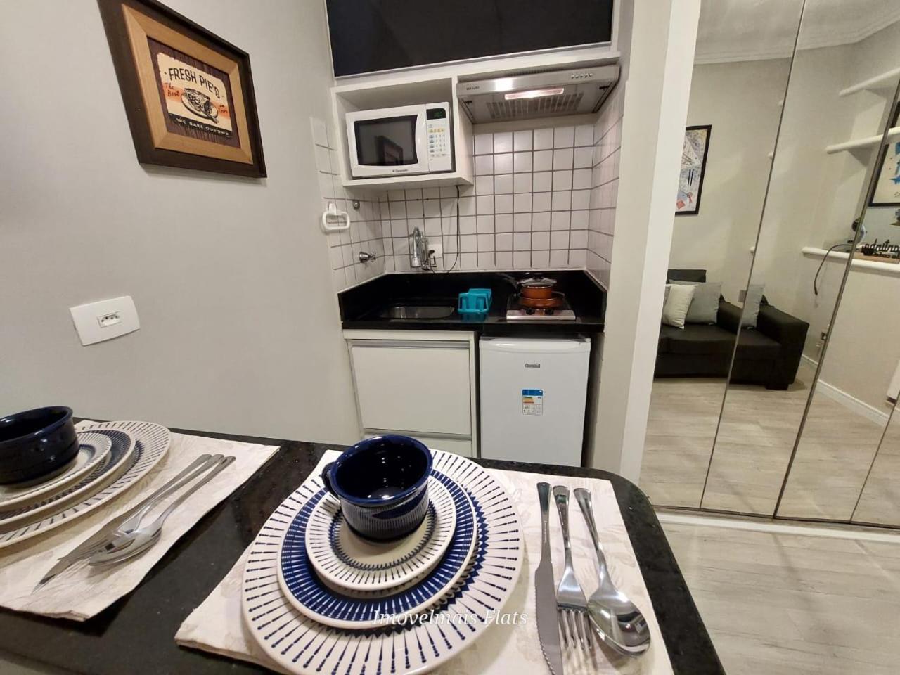 Flat Poeta Drummond Apartment Sao Paulo